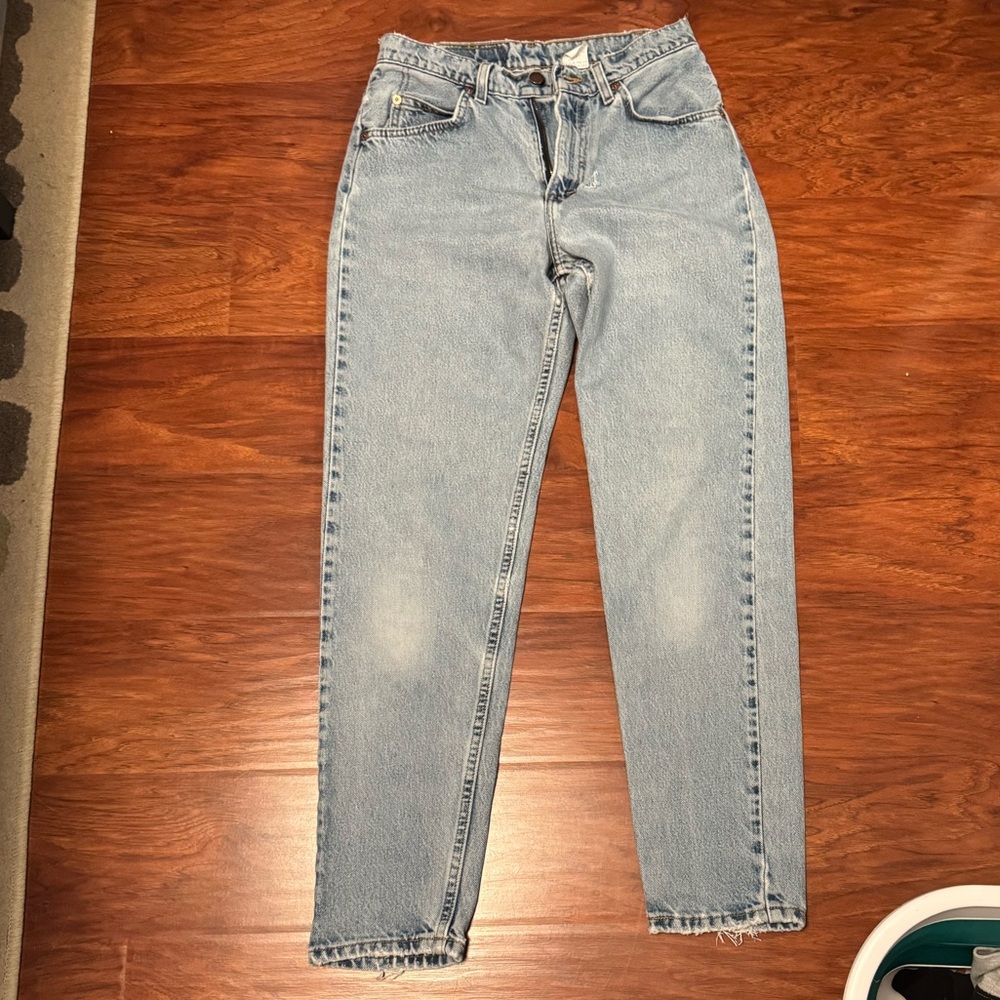 Vintage Levis 962 Blue Denim Jeans